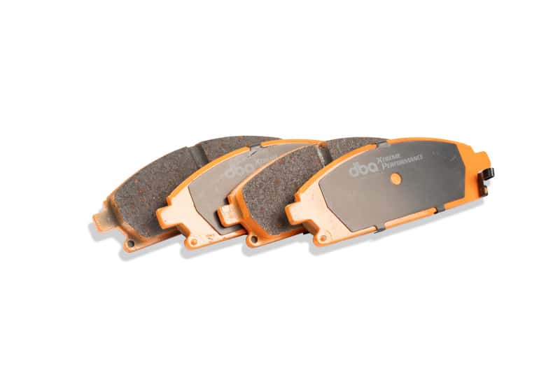 DBA — DBA 96-04 Nissan Pathfinder XP650 Front Brake Pads
Brake Pad - view 4