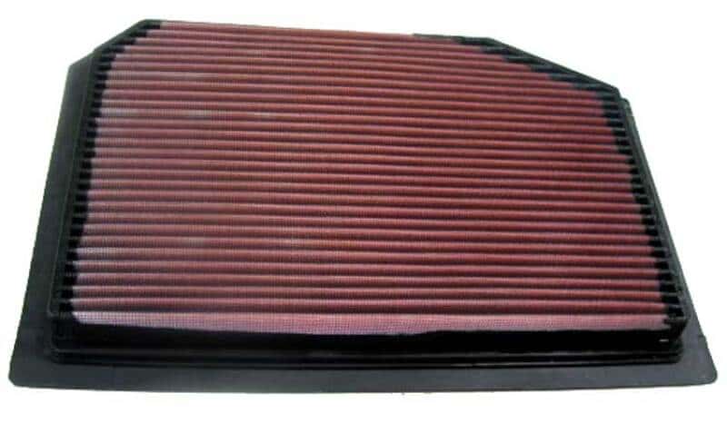 K&N Engineering — K&N 96-98 Porsche 911 Drop In Air Filter
Replacement Air Filt
Air Filter - view 2