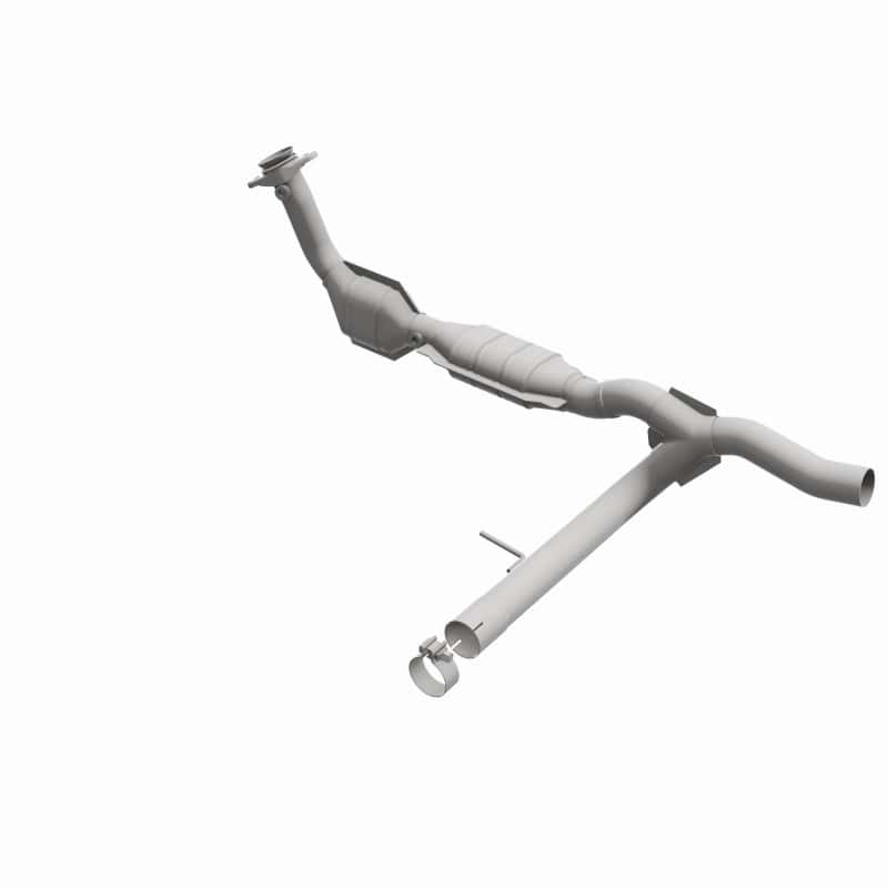 Magnaflow — MagnaFlow Conv DF 04-06 Ford F-150 Pick Up (Exc Heritage) / 06 Lincoln Mark LT Truck Passenger Side
HM Grade
HM - view 28