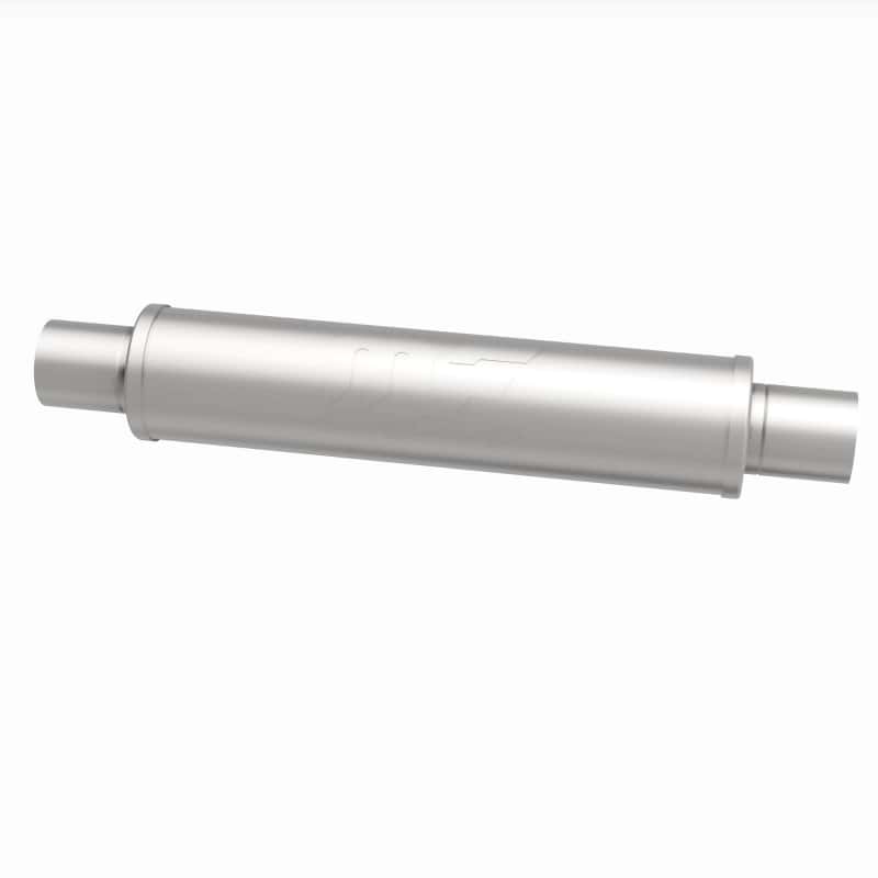 Magnaflow — MagnaFlow Muffler Mag SS 18X4X4 2.5X2.5 C/C
Straight Through - view 7