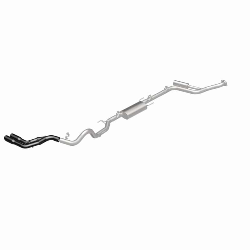 Magnaflow — Magnaflow 2024 Toyota Tacoma Speq Series Cat-back Exhaust System (Black Tips)
Cat-Back - view 10