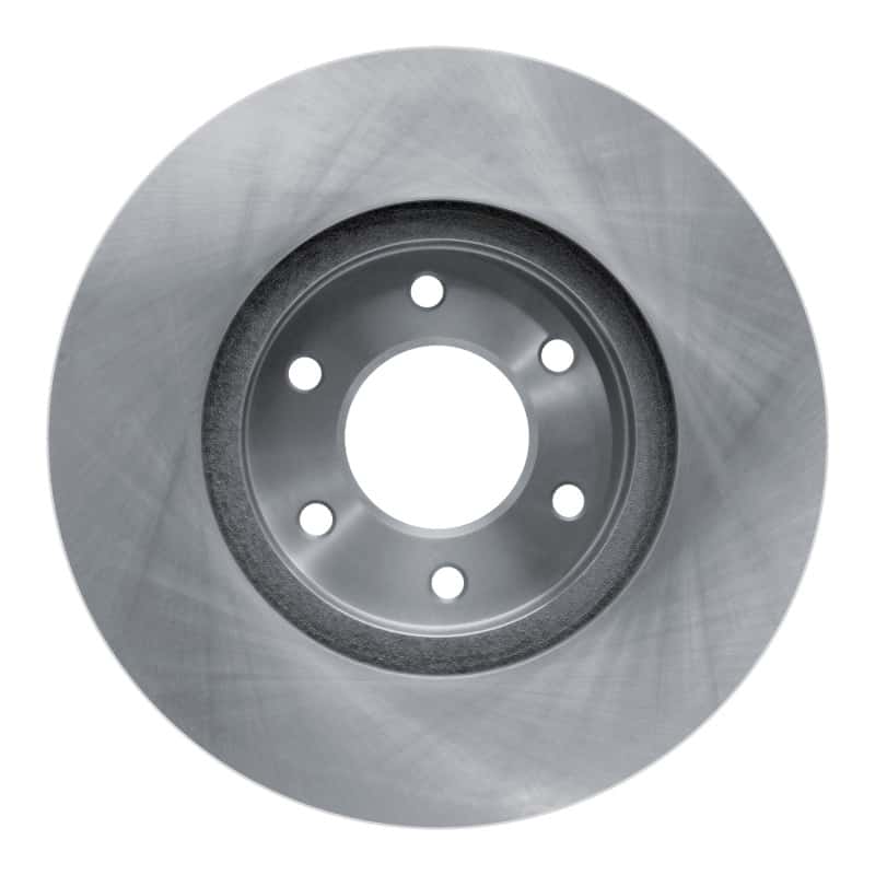 DFC — DFC 06-09 Chevrolet Trailblazer Front Brake Rotor
DFC Brake Rotor - view 5