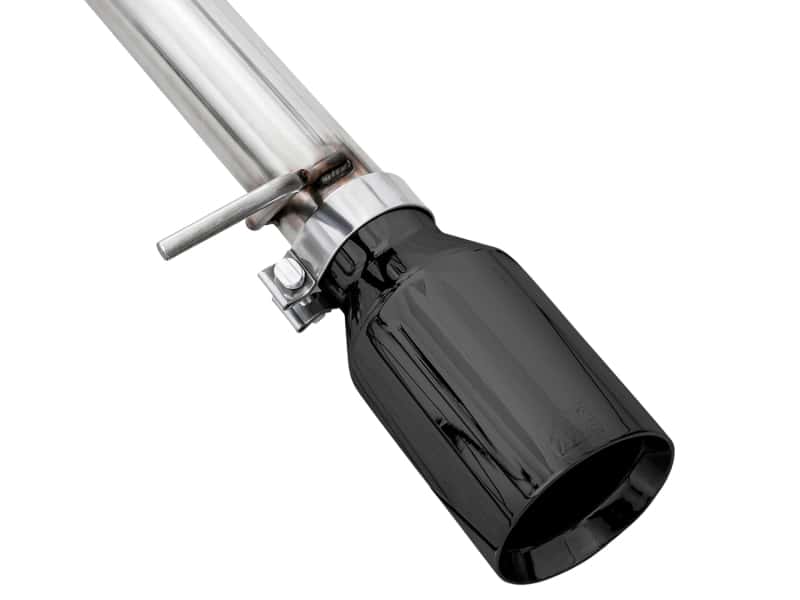 AWE Tuning — AWE Tuning 4th Gen GM 1500 5.3L 0FG Catback Split Rear Exit (Flat Bumper) - Dual Diamond Tips
0FG Catback - view 5