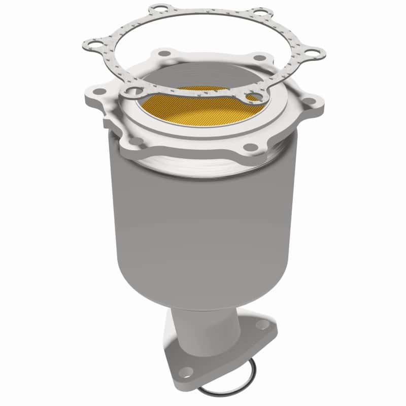 Magnaflow — MagnaFlow Conv DF 01-04 Pathfinder D/S frt OE
OEM Grade
OEM - view 22