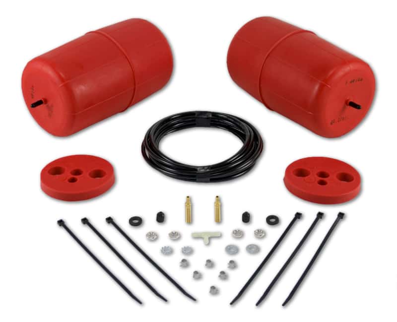 Air Lift — Air Lift Air Lift 1000 Air Spring Kit
Susp Leveling Kit - view 2