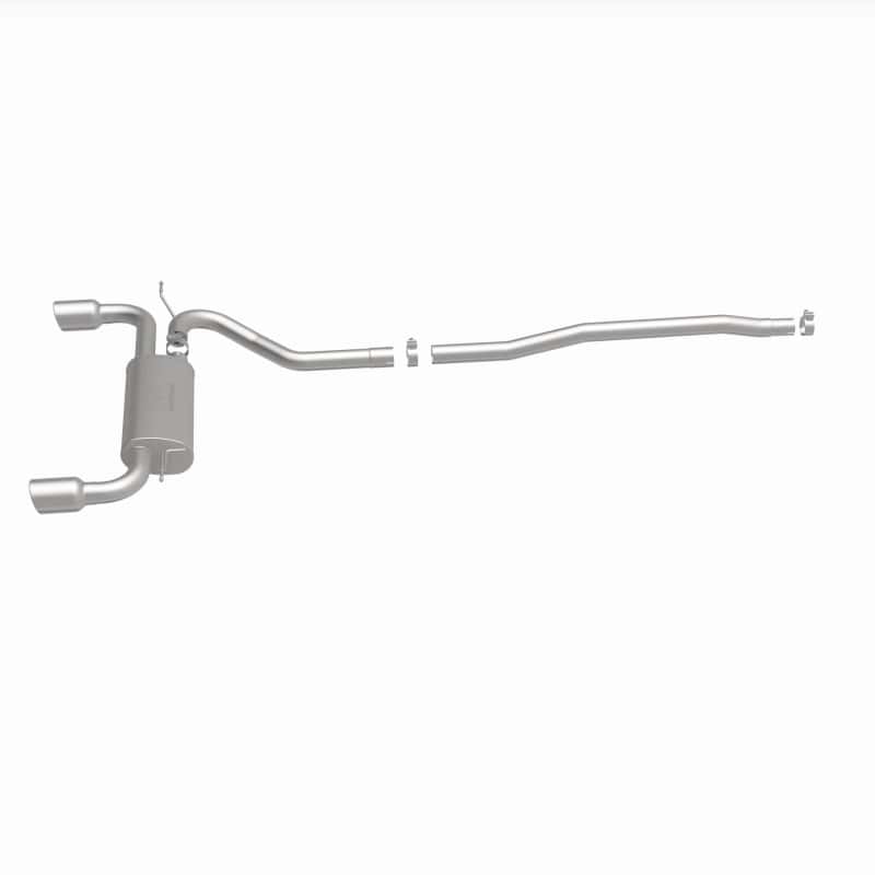 Magnaflow — MagnaFlow Mini Countryman Dual Split Rear Exit Stainless Cat-Back Performance Exhaust
Cat-Back - view 11