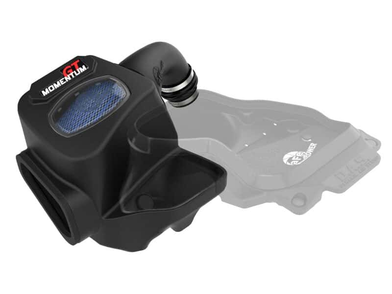 aFe — aFe Momentum GT Pro 5R Cold Air Intake System 2024+ Toyota Tacoma L4 2.4L (t)
Momentum GT Intake - view 6