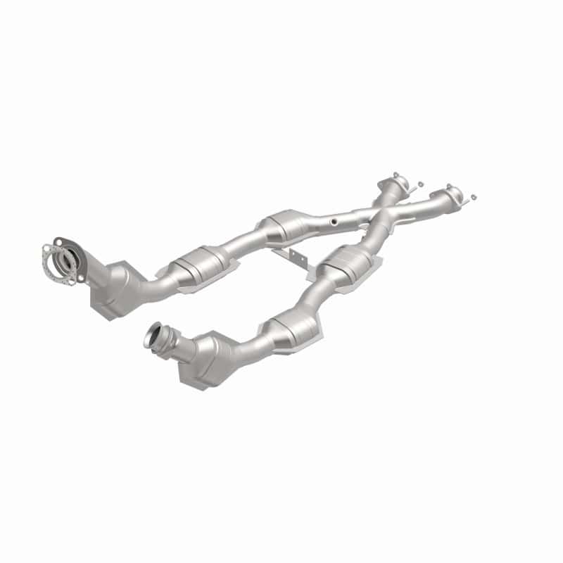 Magnaflow — MagnaFlow CONV DF 96-98 Mustang GT 4.6L 50S
California - view 6