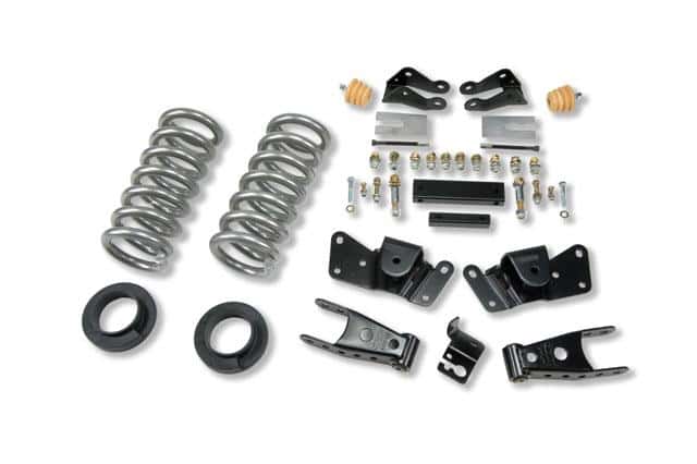Belltech — Belltech LOWERING KIT W/O SHOCKS
LOWERING KIT - view 2
