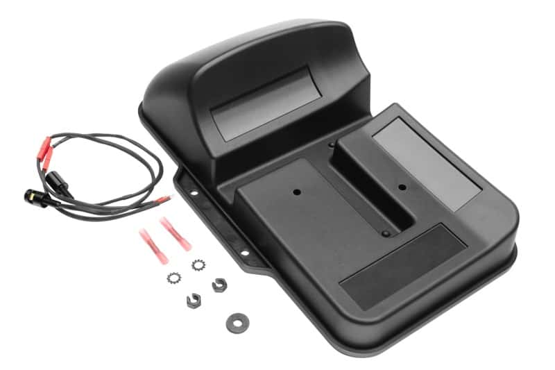 Rugged Ridge — Rugged Ridge 18-22 Jeep Wrangler JL License Plate Relocation - Rear
LicPltRelocator
OFFROAD_BUMPERS - view 2