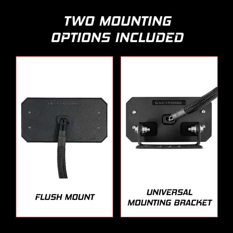 Diode Dynamics — Diode Dynamics D-Switch 8 Button Controller Kit - view 7