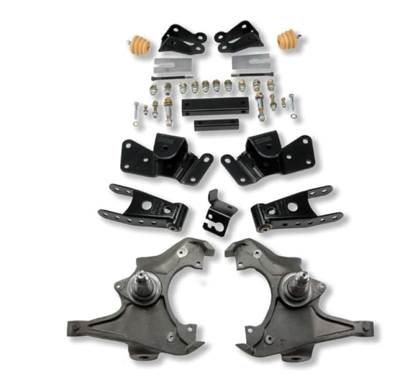 Belltech — Belltech LOWERING KIT W/O SHOCKS
LOWERING KIT - view 4
