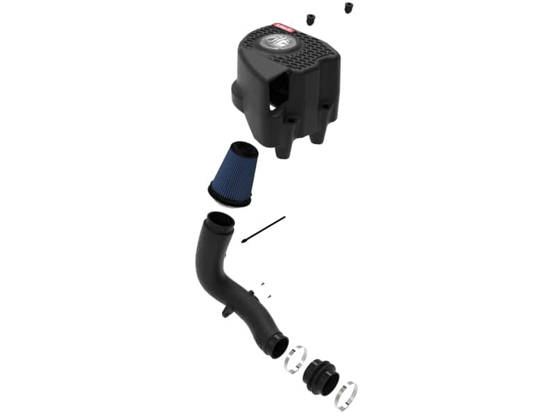 aFe — aFe 20-24 Subaru Outback Takeda Momentum Pro 5R Cold Air Intake Filter
Takeda Intake System - view 2