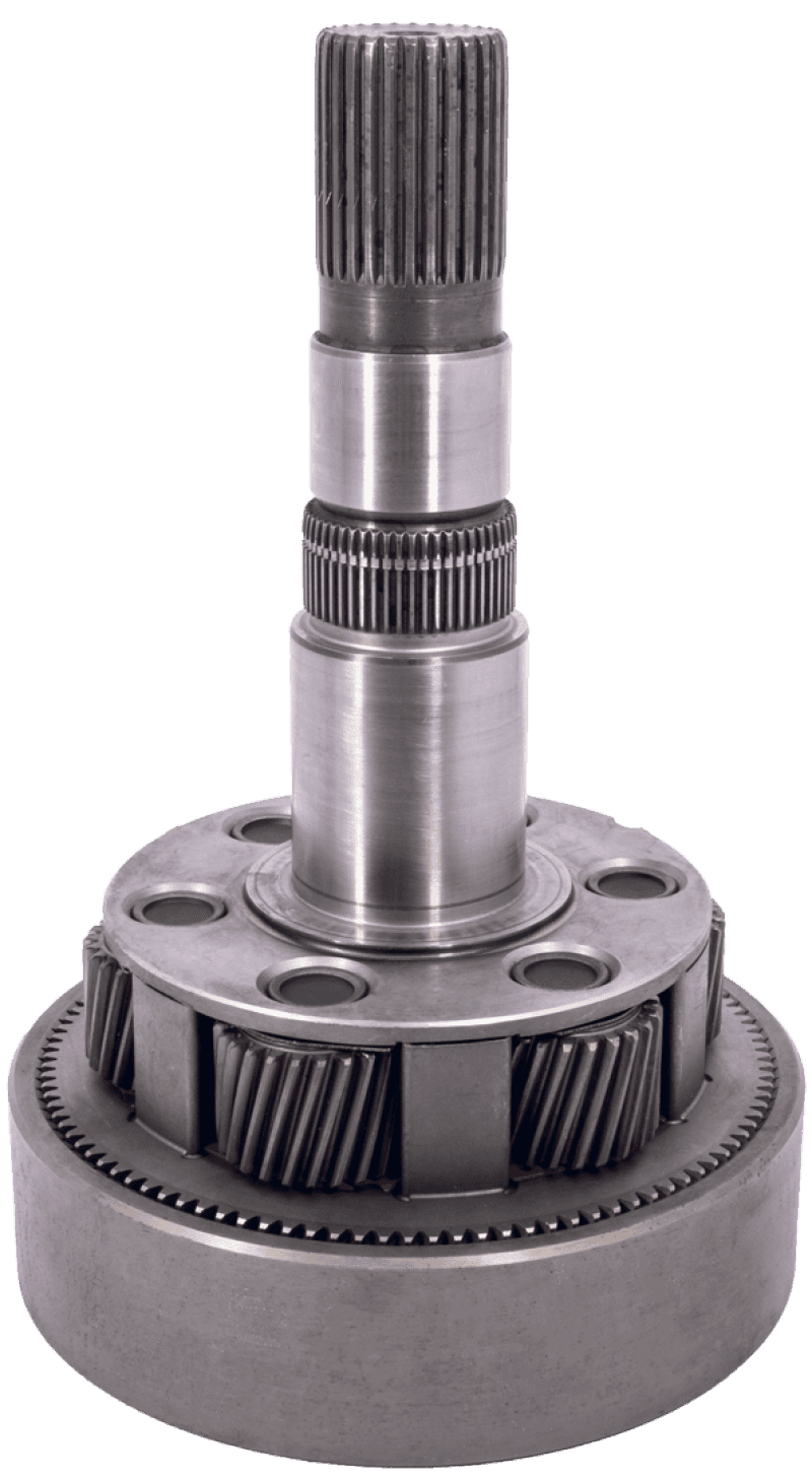 ATS Diesel — ATS Diesel 2007.5+ Dodge RAM 6.7L Cummins 68RFE HD Overdrive Clutch Drum
ats3145052326 - view 3