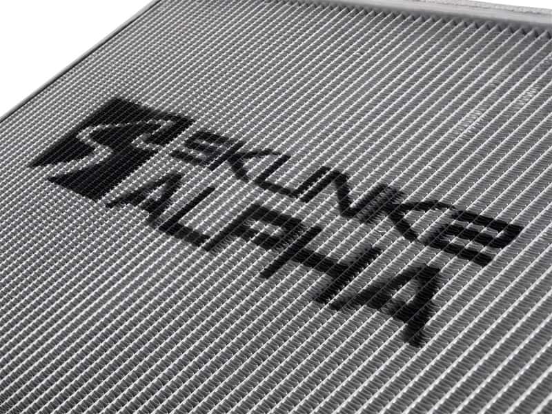Skunk2 Racing — Skunk2 13-20 Subaru BRZ / 13-20 Scion/Toyota FR-S Alpha Series  Radiator (Excl Rad Cap)
Radiator - view 7