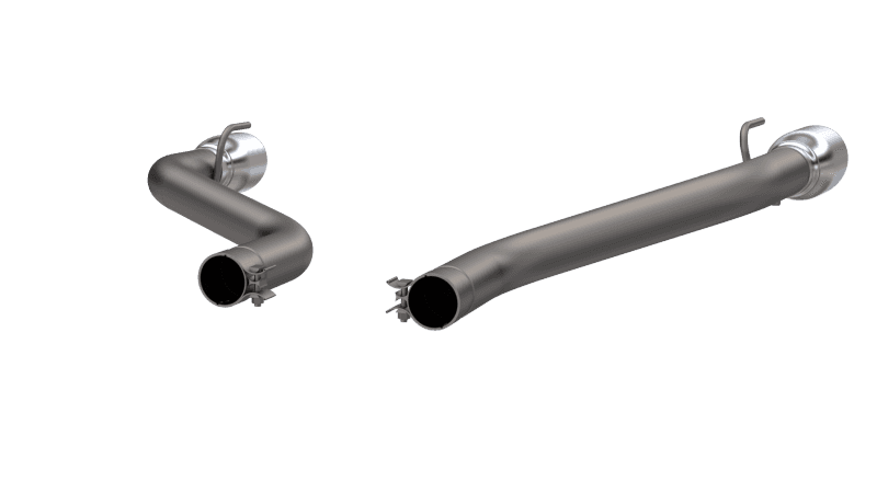 QTP — 2016-2024 Chevrolet Camaro SS QTP Eliminator Axle Back - view 2