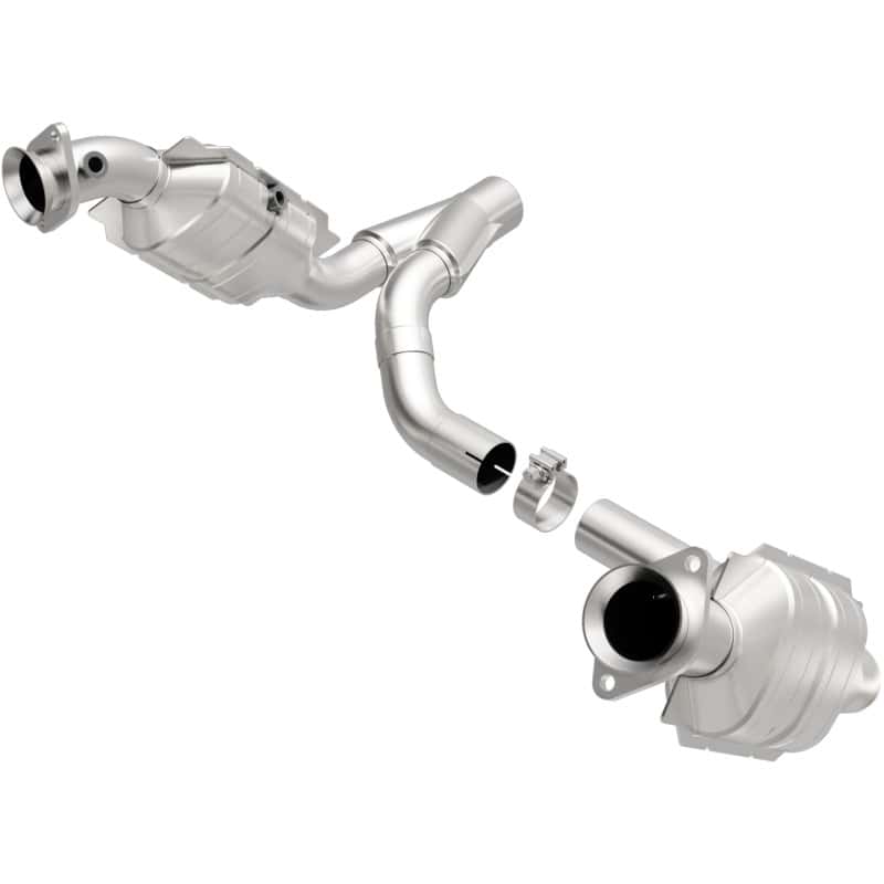 Magnaflow — MagnaFlow Conv DF 09-10 Dodge Ram 1500 Pickup Truck 5.7L
OEM Grade
OEM - view 2