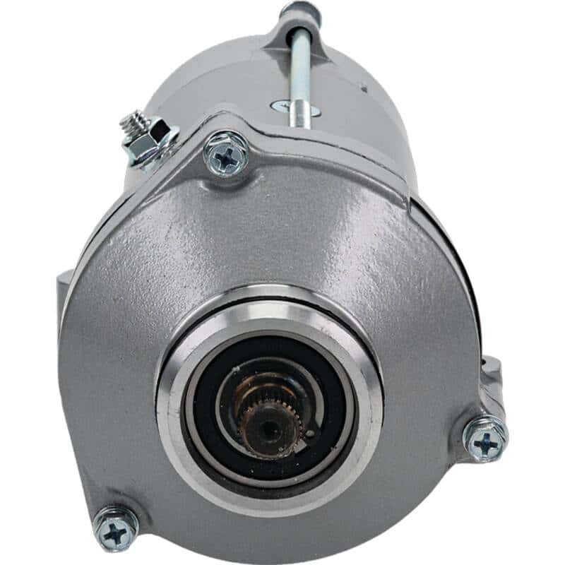 Arrowhead — Arrowhead Honda M/C Starter Motor - 12-Volt - 31-Spline - view 2