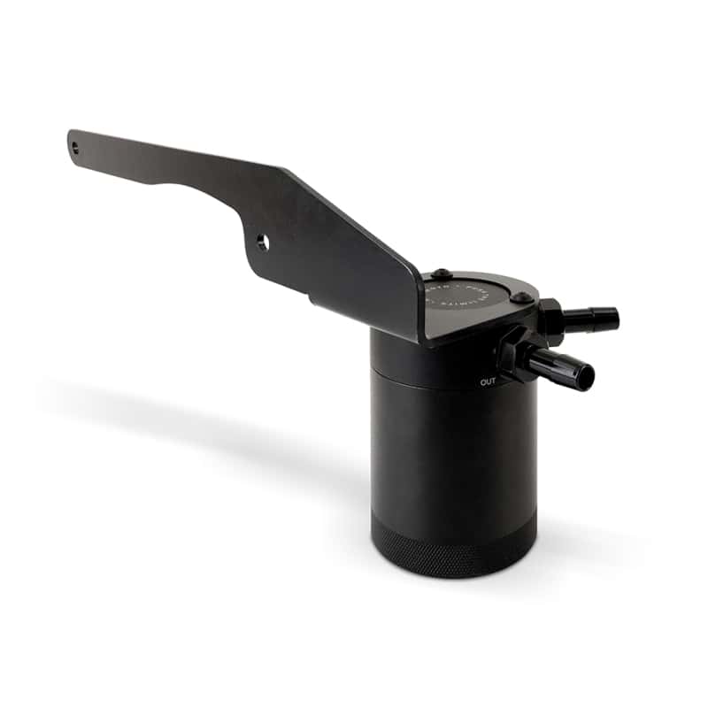 Mishimoto — Mishimoto 2019+ Chevy Silverado 1500 5.3L/6.2L Baffled Oil Catch Can
Catch Can Kit - view 3