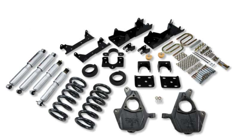 Belltech — Belltech LOWERING KIT WITH SP SHOCKS
LOWERING KIT - view 4