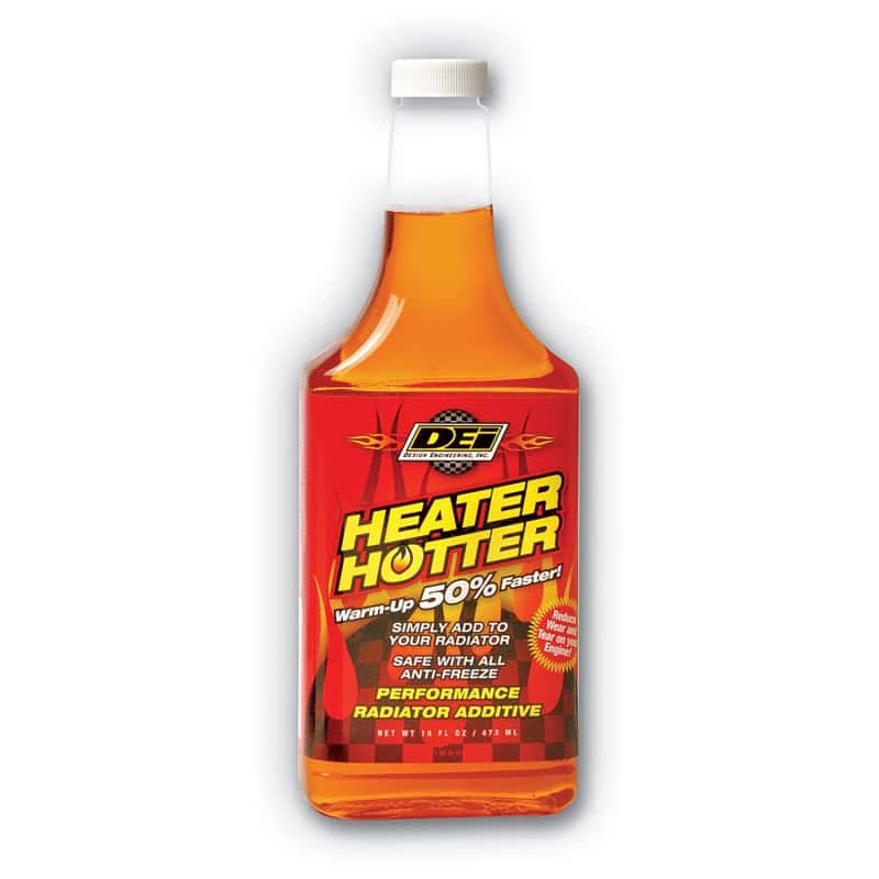 DEI — DEI Radiator Relief Heater Hotter - 16oz.
EngCoolAdditive - view 1