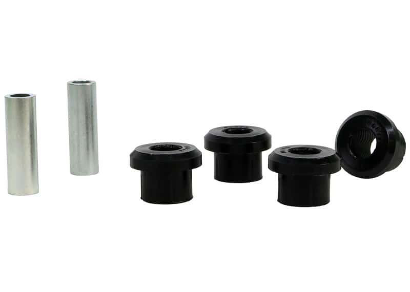 Whiteline — Whiteline 09-19 Nissan GT-R Front Control Arm Lower Inner Front Bushing Kit
Control Arm Bushing - view 1
