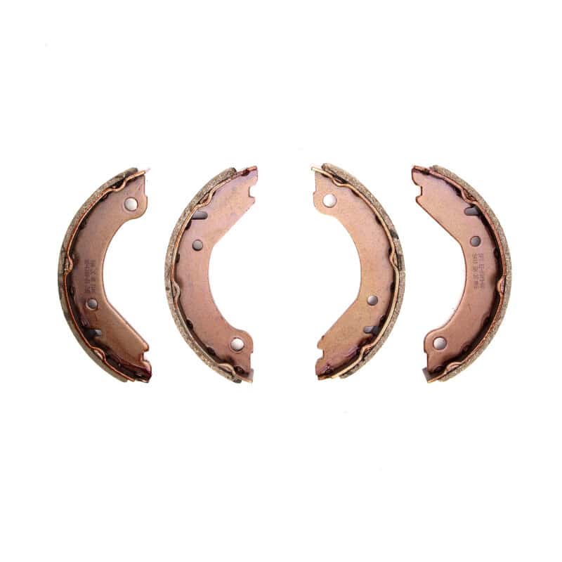 DFC — DFC 74-95 Volvo 245/760 Series Parking Brake Parking Shoes
DFC Brake Shoe Set - view 1