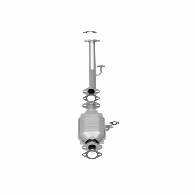 Magnaflow — MagnaFlow Conv DF Mazda 84 85
Standard Grade
Standard - view 16