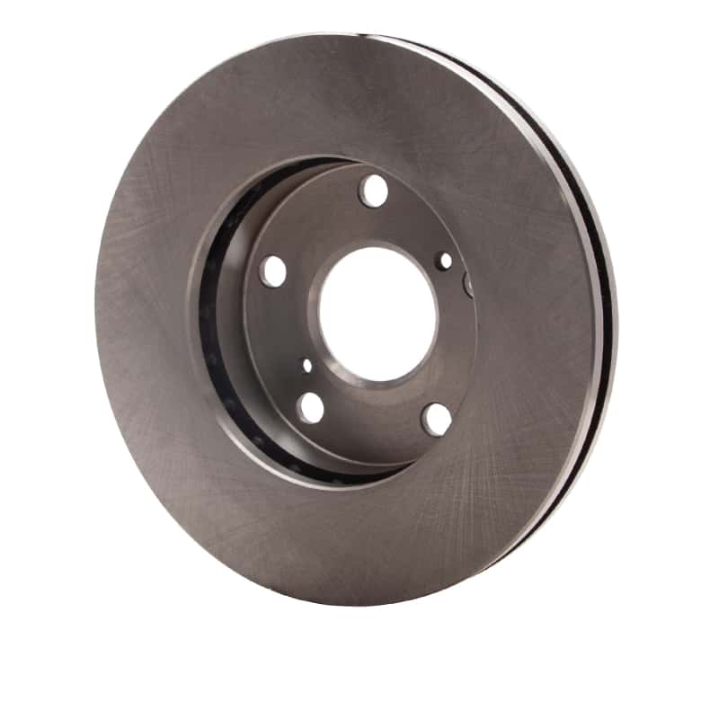 DFC — DFC 92-01 Toyota Camry Front Brake Rotor
DFC Brake Rotor - view 4