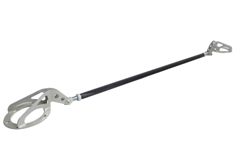 Whiteline — Whiteline 02-07 Subaru WRX Sedan and Wagon / 03-07 Subaru Impreza Non-Turbo / 04-07 Subaru STi Rear
Strut Brace - view 1
