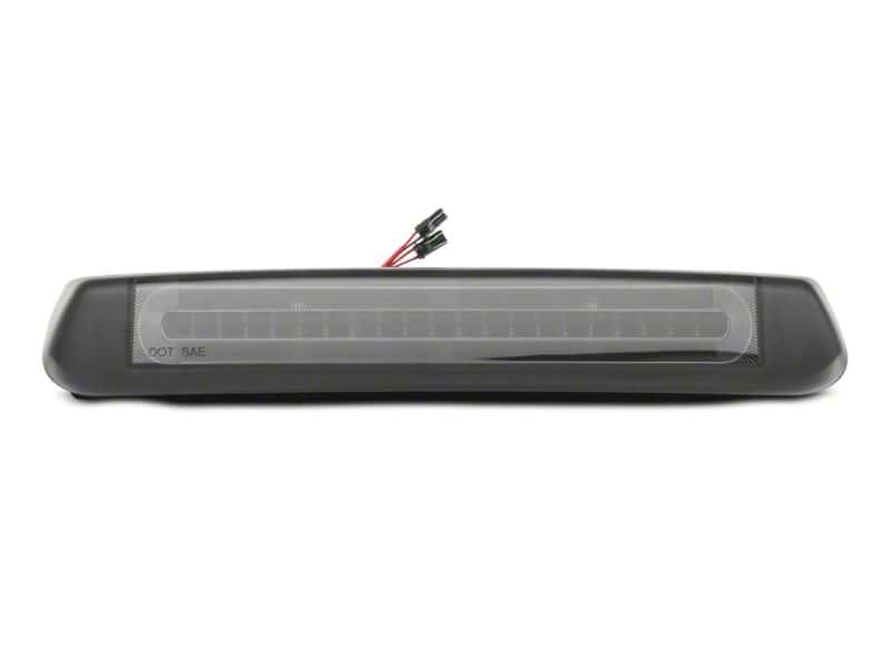 Raxiom — Raxiom 04-08 Ford F-150 Axial Series LED Third Brake Light- Smoked
Light - view 6