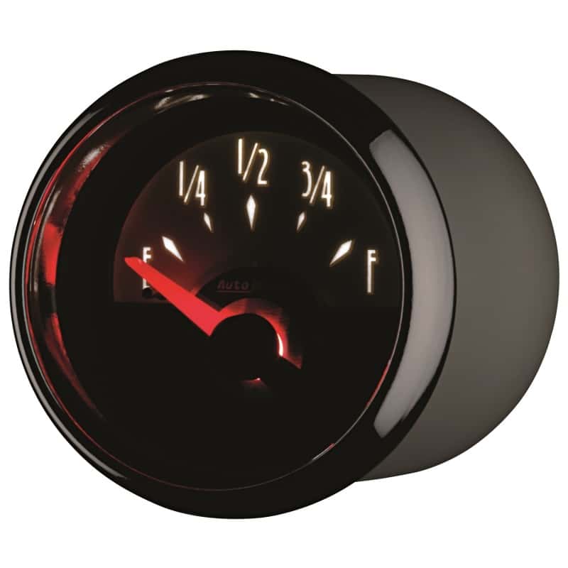 AutoMeter — AutoMeter Gauge Fuel Level 2-1/16in. 240 Ohm(e) to 33 Ohm(f) Elec Cruiser
GA 2" FUEL 240-33 CR - view 8