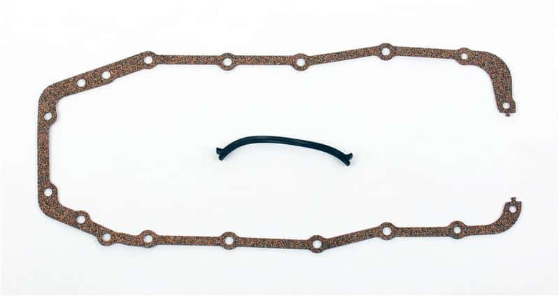 Cometic Gasket — Cometic Buick Big Block V8 .125in Cork Oil Pan Gasket - Without End Seal
Oil Pan Gasket Kit
Oil Pan Gasket - view 1