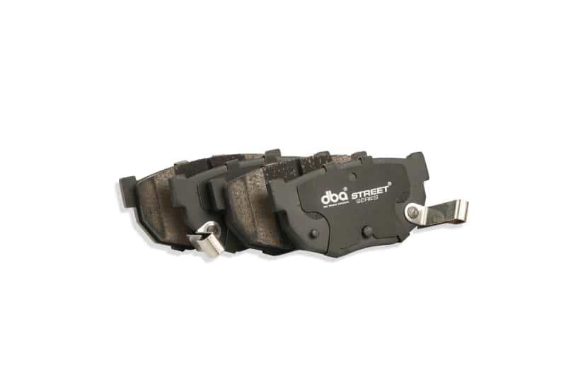 DBA — DBA 93-01 Nissan Silvia S14/S15 Street Series Rear Brake Pads
Brake Pad - view 4