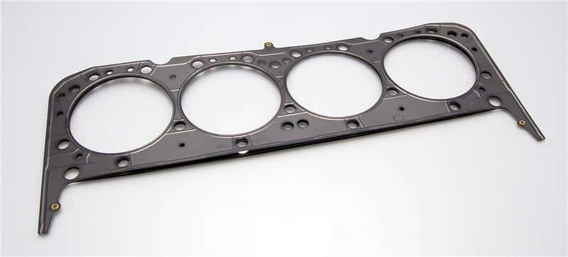 Cometic Gasket — Cometic Chevy Small Block 4.060 inch Bore .040 inch MLS Head Gasket (18 or 23 Deg. Heads)
Cylinder Head Gasket - view 1