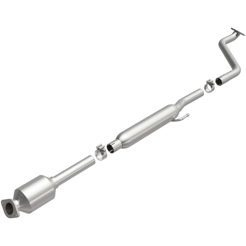 Magnaflow — MagnaFlow Conv Direct Fit OEM Grade Federal EPA Compliant 14-17 Kia Forte / Hyundai Elantra
OEM Grade
OEM - view 1