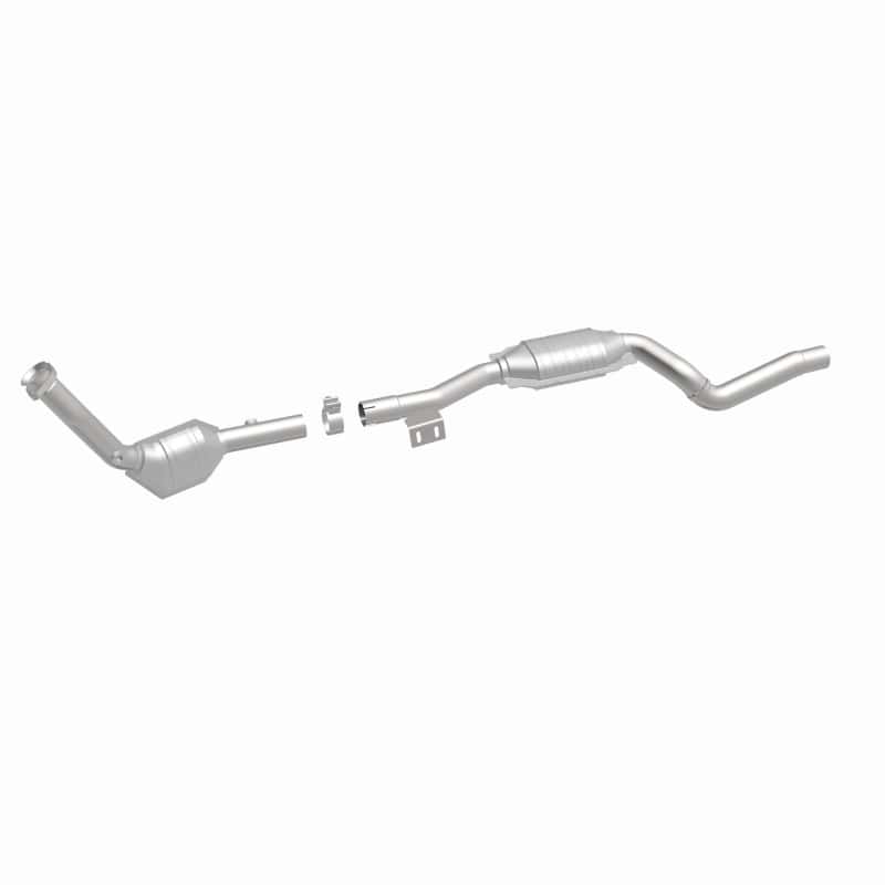 Magnaflow — Magnaflow Conv DF 2003 ML350 3.7L Underbody
OEM Grade
OEM - view 10