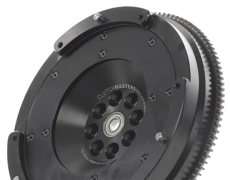 Clutch Masters — Clutch Masters 2023 Toyota Supra MK5 3.0L Turbo 6-Speed Lightweight Alumnium Flywheel
Clutch Flywheel - view 4