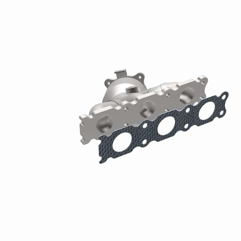 Magnaflow — MagnaFlow Conv Direct Fit 08-12 Land Rover LR2 3.2L
OEM Grade
OEM - view 23