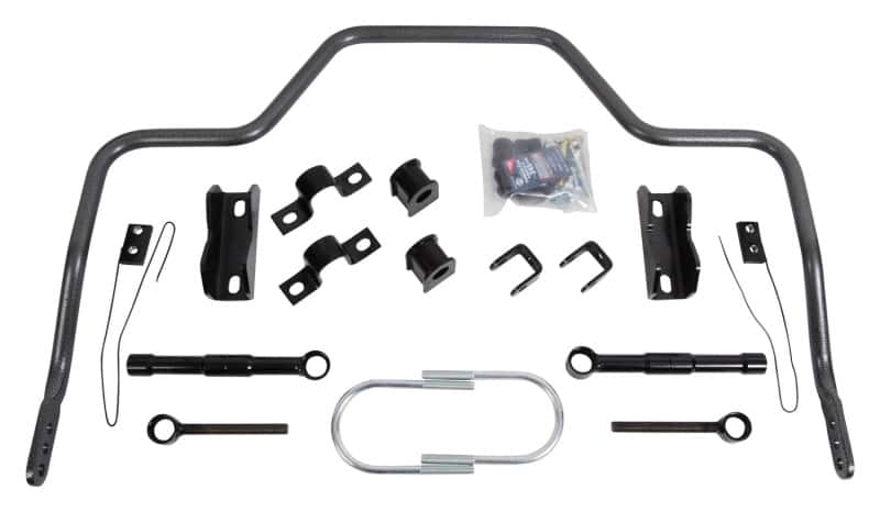 Hellwig — Hellwig 21-22 Ford F-150 (w/2-4in Lift) Solid Heat Treated Chromoly 1in Rear Sway Bar
REAR SWAY BAR - view 5