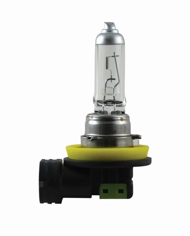 Hella — Hella H11 12V 55W PGJ19-2 T4 +50 Performance Halogen Bulb - Pair
H11P50TB Hal Bulb - view 3