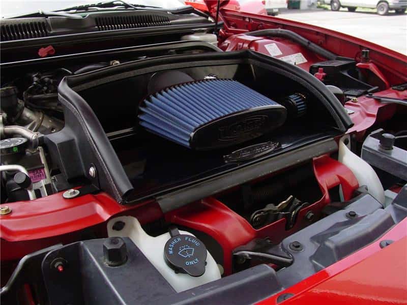 Volant — Volant 98-02 Chevrolet Camaro 5.7L V8 Pro5 Air Intake System
Air Intake Kit - view 2
