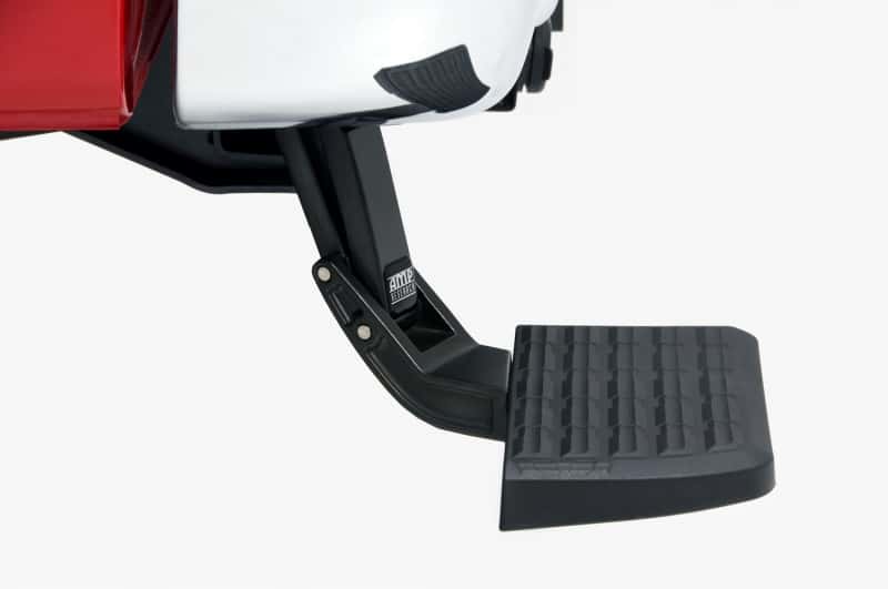 AMP Research — AMP Research 1999-2016 Ford F-250/350/450 BedStep - Black
Truck Step
Bedstep  - view 1