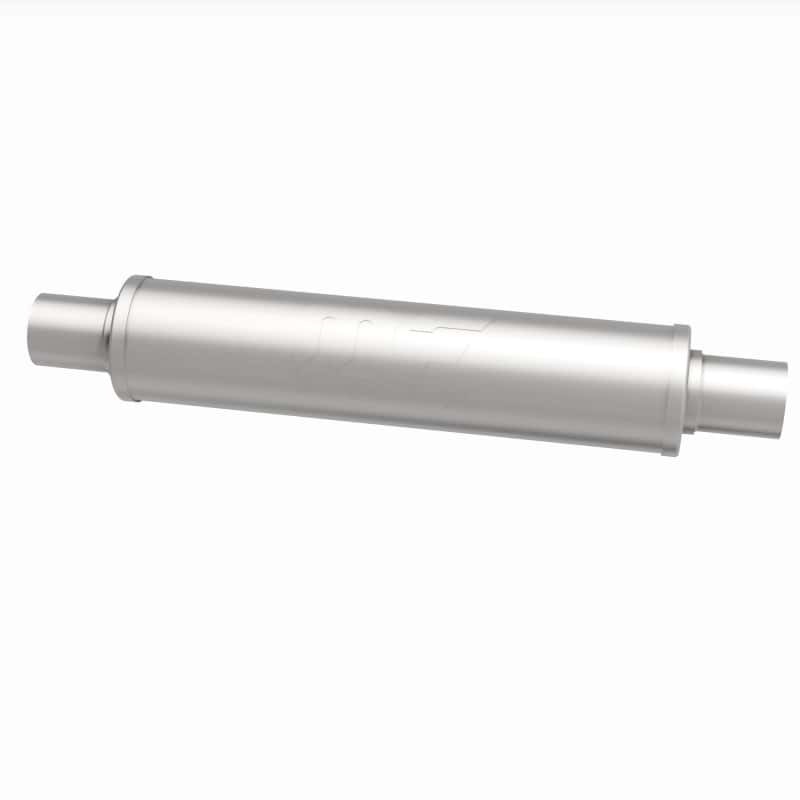 Magnaflow — MagnaFlow Muffler Mag SS 18X4X4 2.25X2.25 C/C
Straight Through - view 7