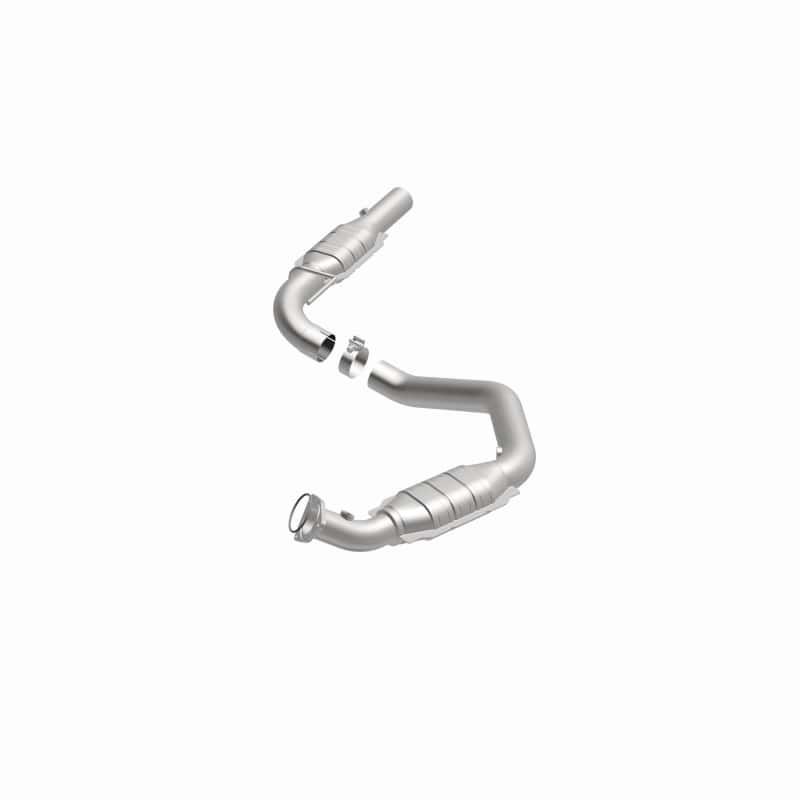 Magnaflow — MagnaFlow Conv DF 03-09 GM 2500/3500 Driver Side
California - view 27