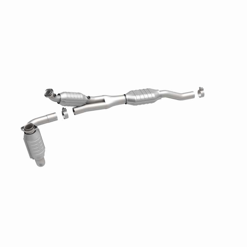 Magnaflow — MagnaFlow Conv DF 02 Dodge Ram 5.9L OEM
OEM Grade
OEM - view 10