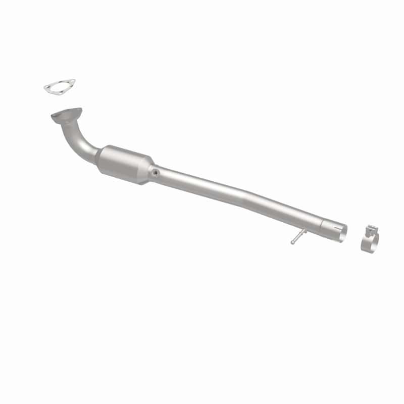 Magnaflow — Magnaflow 10-12 Range Rover V8 5 OEM Underbody Direct Fit Converter
OEM Grade
OEM - view 13