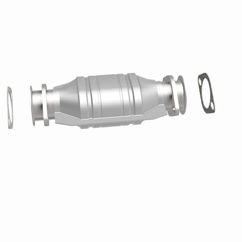 Magnaflow — MagnaFlow Conv DF 95-01 Altima 2.4L Rear
HM Grade
HM - view 11