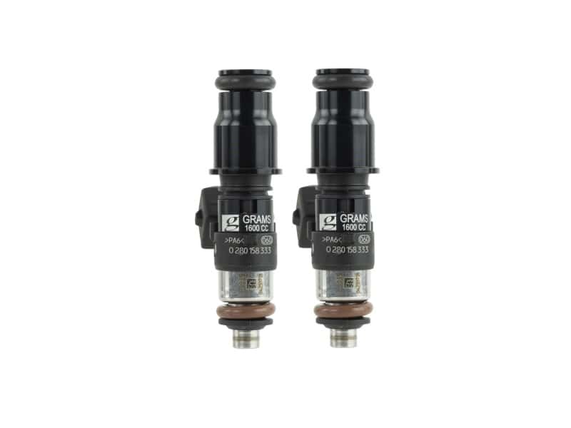Grams Performance — Grams Performance 1600cc 79-92 RX7/ RX8 INJECTOR KIT
Fuel Injector Set - view 1