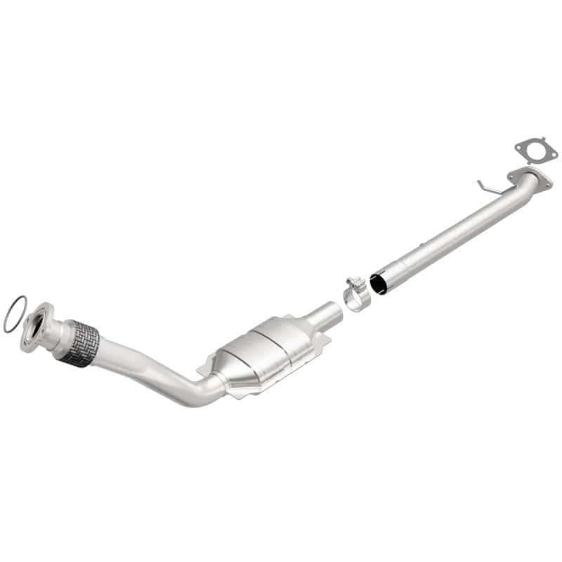 Magnaflow — MagnaFlow Conv DF 02-03 Buick Rendezvous 3.4L
OEM Grade
OEM - view 1